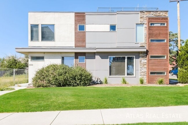 3359 Mariposa St in Denver, CO - Building Photo - Building Photo