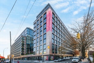 Ruby Square in Jamaica, NY - Building Photo