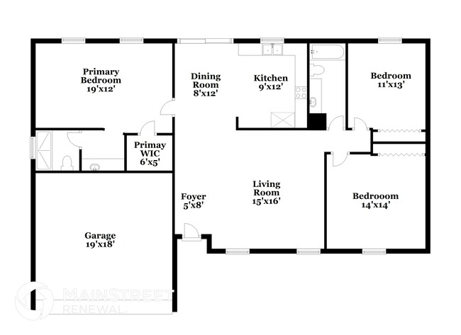 property at 71 York Ct