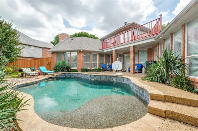 1101 Wedge Hill Rd in McKinney, TX - Building Photo