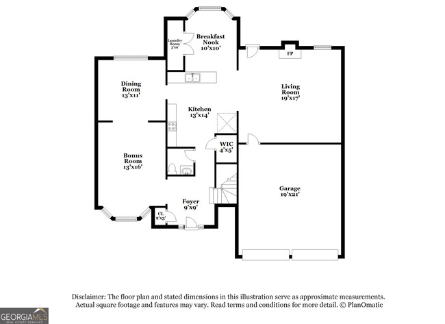 885 Deshon Creek Dr in Lithonia, GA - Building Photo - Building Photo