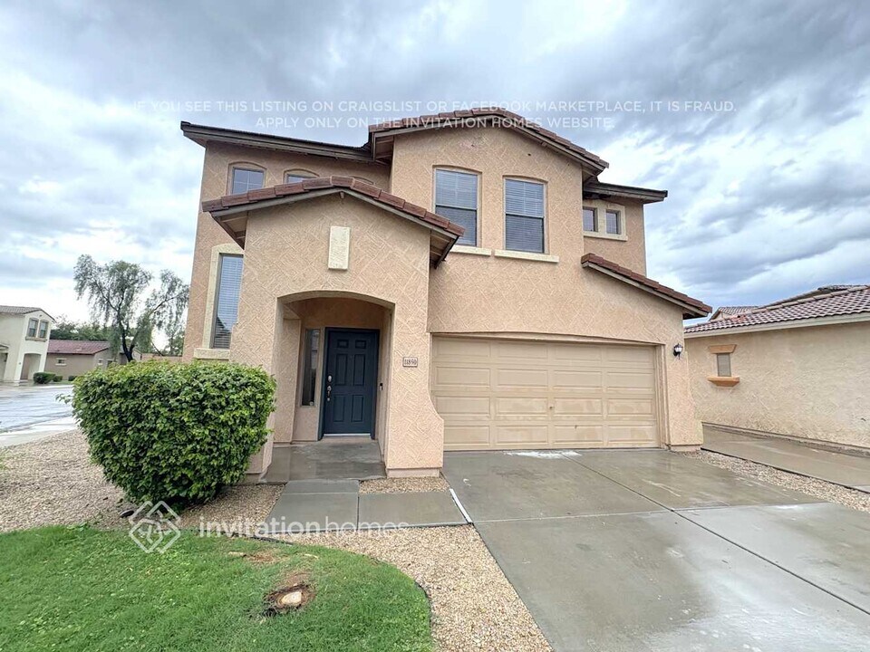 11850 N 51st Dr in Glendale, AZ - Building Photo