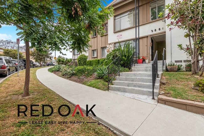 3867 Potomac Ave in Los Angeles, CA - Building Photo - Building Photo