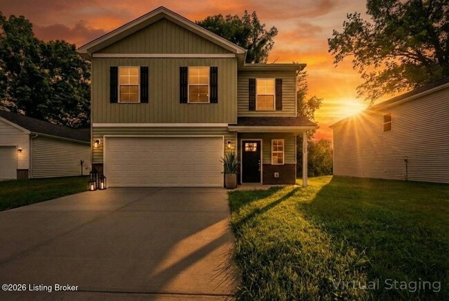 property at 3208 Maldon Ct