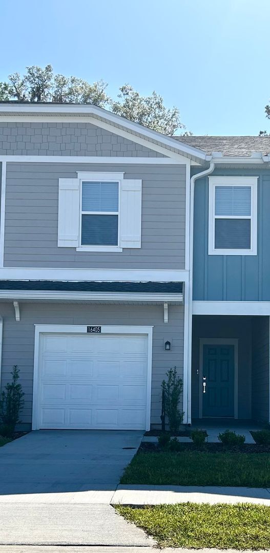 property at 16405 NW 144 St