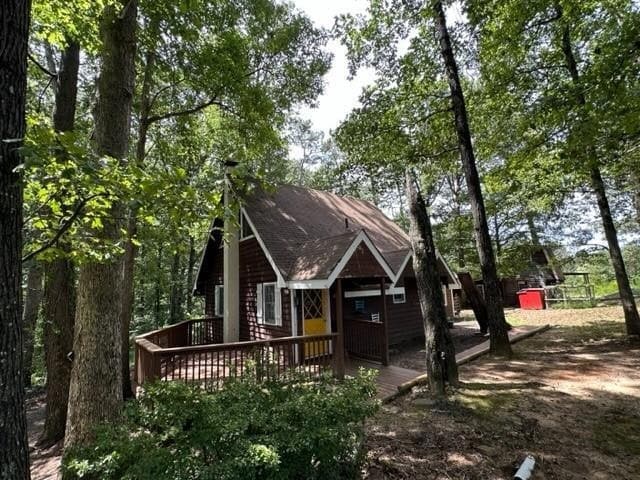 441 Patrick Ml Rd SW in Winder, GA - Foto de edificio