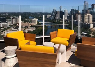 48 East Ave-Unit -1304.1222112 in Austin, TX - Foto de edificio - Building Photo