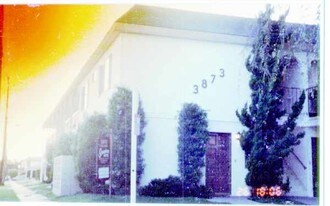 3873 College Ave in Culver City, CA - Building Photo