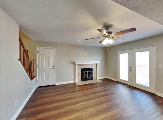 4020 S Fundy Way in Aurora, CO - Foto de edificio - Building Photo