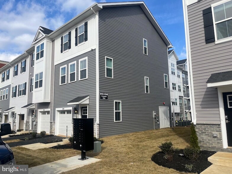 830 Camden Way, Unit 1530-14 in Aberdeen, MD - Building Photo