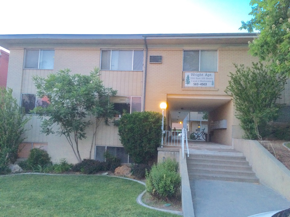 1155 E 500 S in Salt Lake City, UT - Building Photo