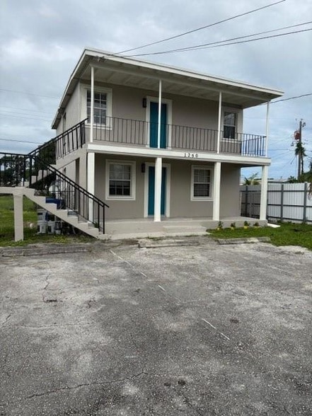 property at 1260 Dr Martin Luther King Jr Blvd