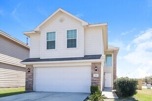 2702 Shearwater Bend Dr in Humble, TX - Building Photo