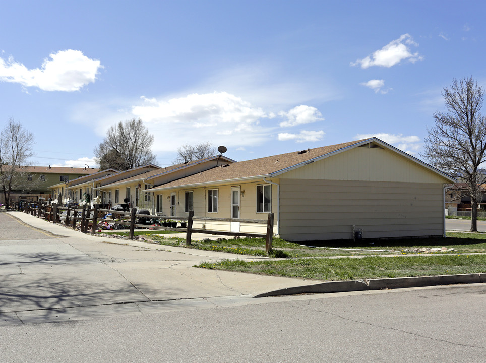 311 S Murray Blvd in Colorado Springs, CO - Foto de edificio