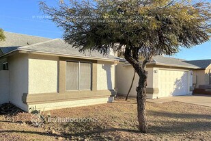 6116 Colby St in Mesa, AZ - Building Photo