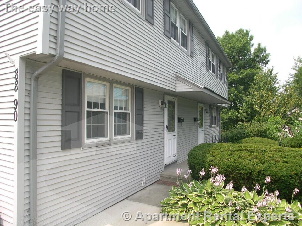 88 North St in Somerville, MA - Foto de edificio