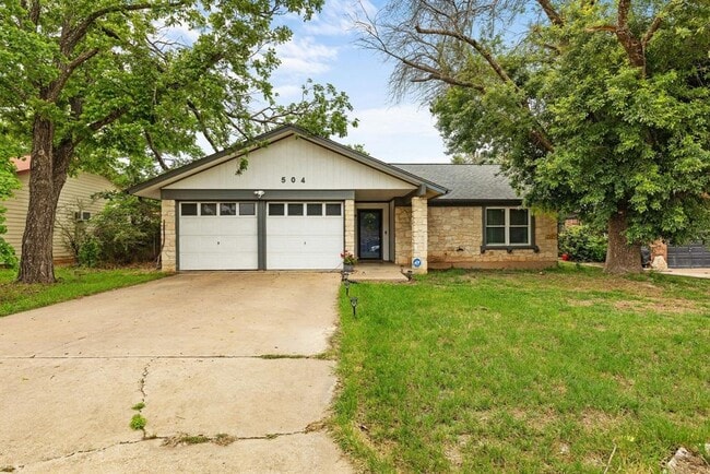 504 Buffalo Pass in Round Rock, TX - Building Photo - Building Photo