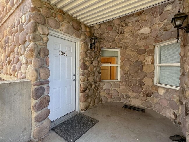 property at 1362 N 1230 W