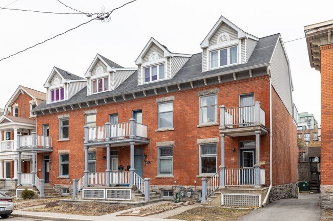 413-419 Daly Av in Ottawa, ON - Building Photo - Primary Photo