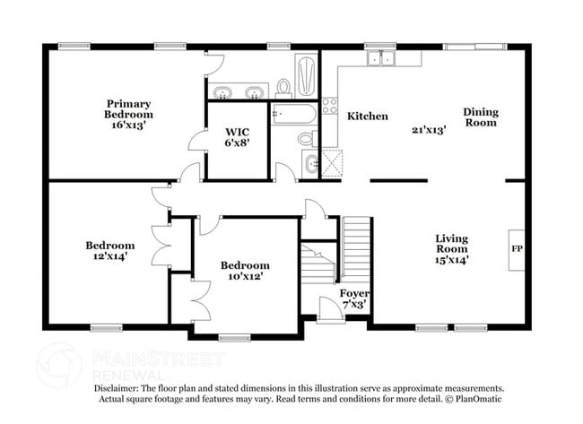 202 Golfview Dr in Pleasant Hill, MO - Building Photo - Building Photo