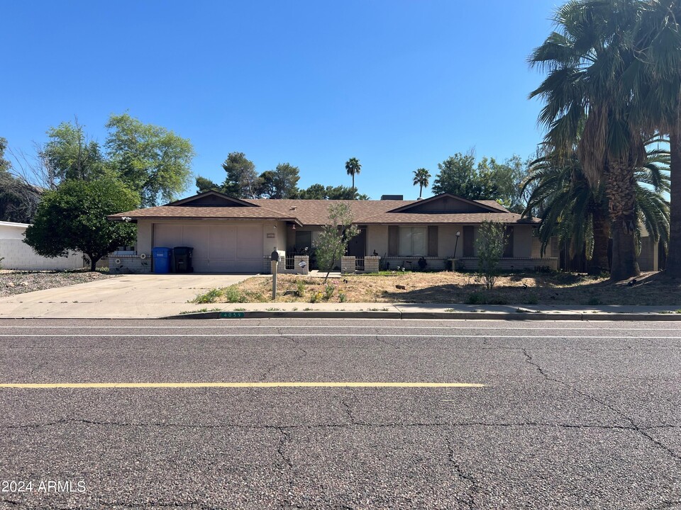 4059 E Cholla St in Phoenix, AZ - Foto de edificio