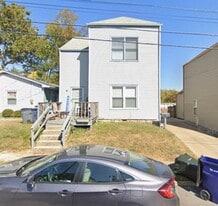 125 Montmullin St, Unit 2A in Lexington, KY - Building Photo