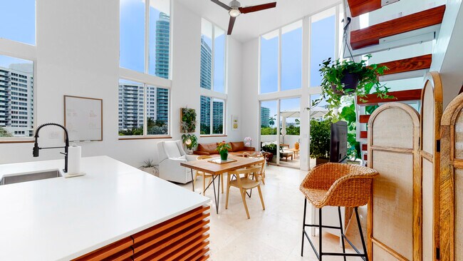 property at 1428 West Ave