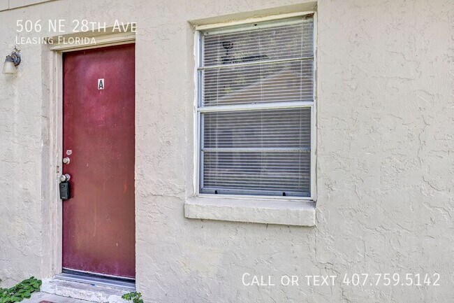 506 NE 28th Ave in Ocala, FL - Building Photo - Building Photo