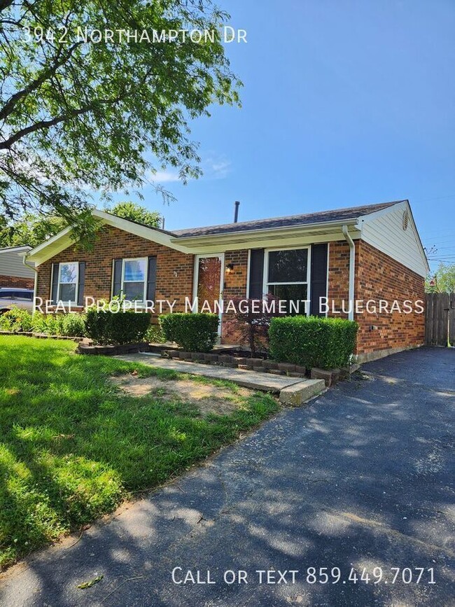 property at 3942 Northampton Dr
