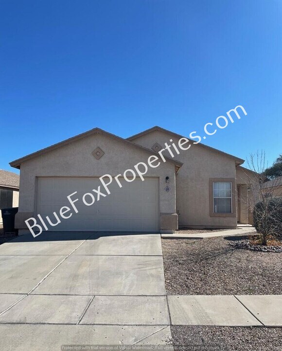 3117 S Nastar Dr in Tucson, AZ - Building Photo