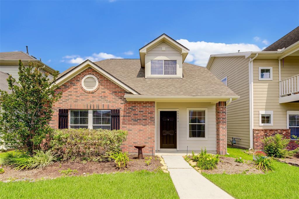 3930 Mossy Pl Ln in Spring, TX - Building Photo