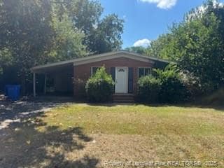 property at 4309 Belford Rd
