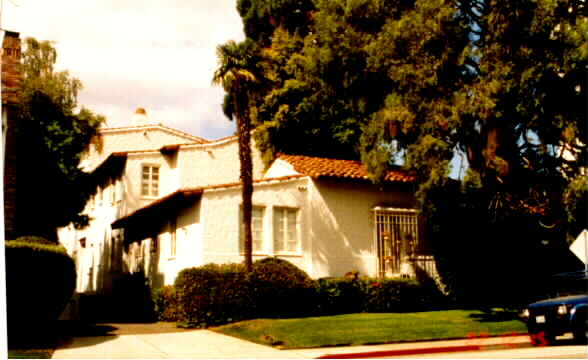 West Third Avenue Apartments in San Mateo, CA - Building Photo