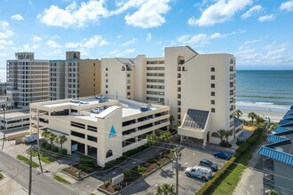 Sea Point Condominiums in North Myrtle Beach, SC - Building Photo - Building Photo