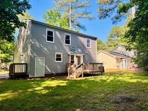 990 Templeridge Rd in Wake Forest, NC - Building Photo - Building Photo