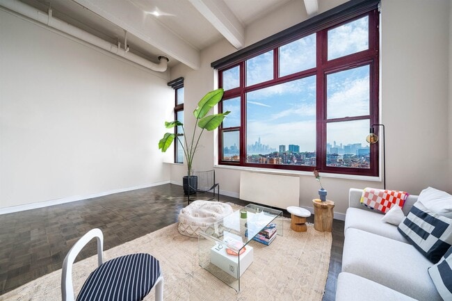 property at 1500 Hudson St