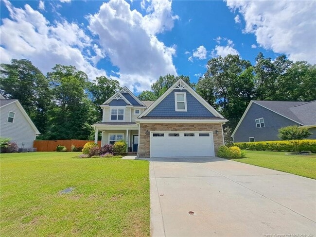 property at 1624 Cape Point Dr