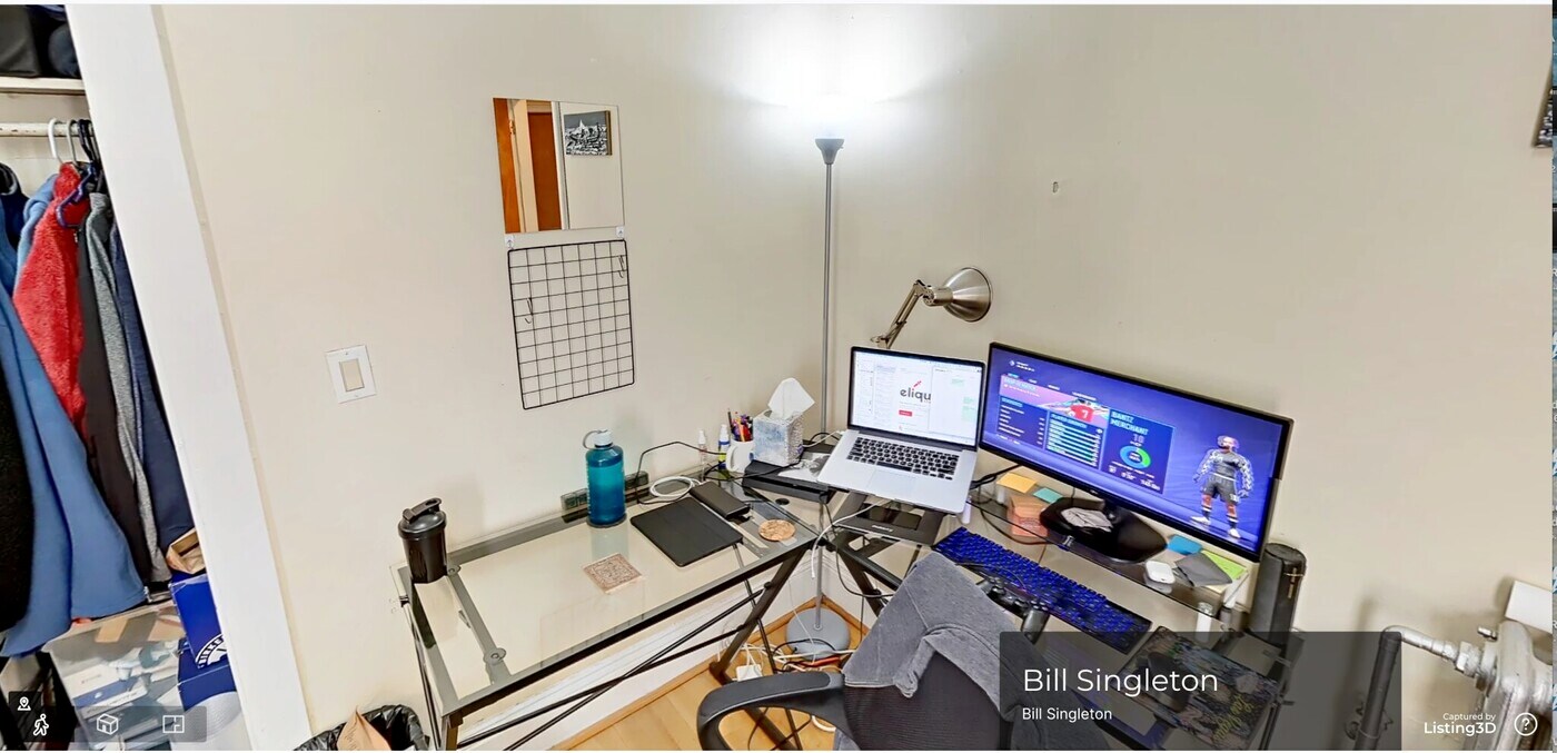 86 Hammond St in Boston, MA - Building Photo