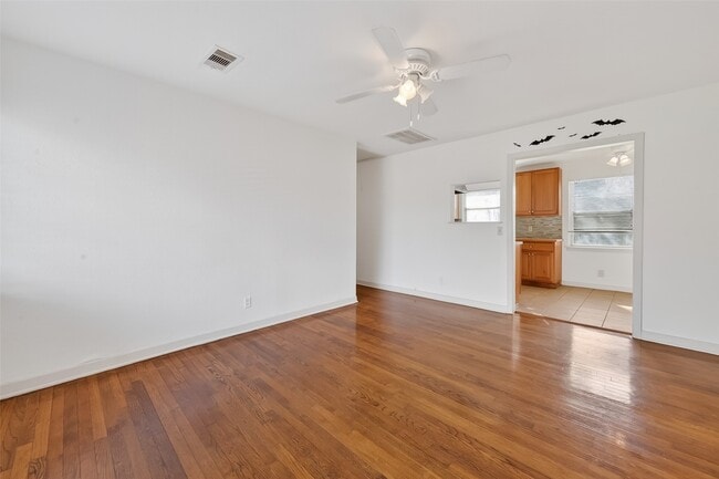 property at 2007 Antoine Dr