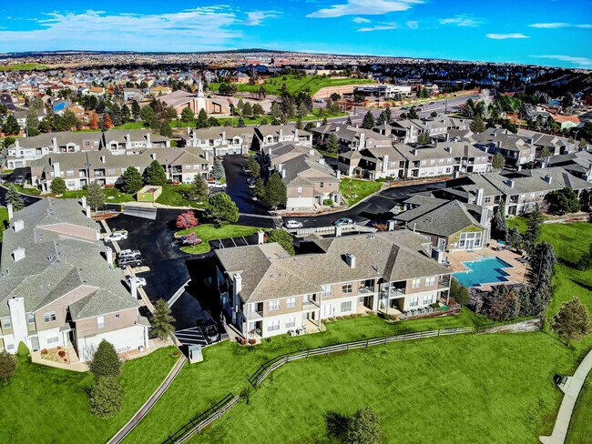 Commons at Briargate
