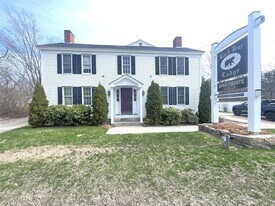 2895 White Mountain Hwy, Unit 2 in Conway, NH - Building Photo