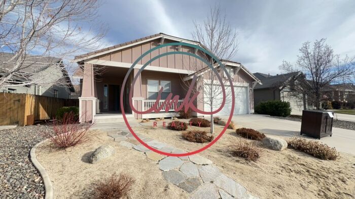 1148 Oasis Park Dr in Sparks, NV - Building Photo