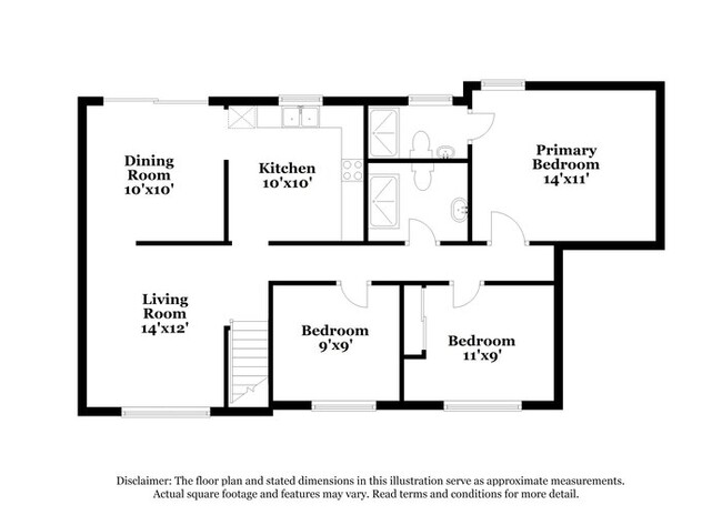 117 SE Castlerock Dr in Blue Springs, MO - Building Photo - Building Photo