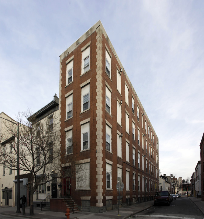 1219 Race St in Philadelphia, PA - Foto de edificio
