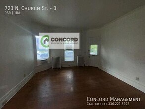723 N Church St in Greensboro, NC - Building Photo - Building Photo