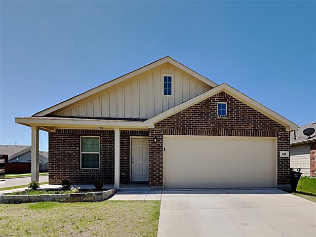 property at 401 Falling Star Dr