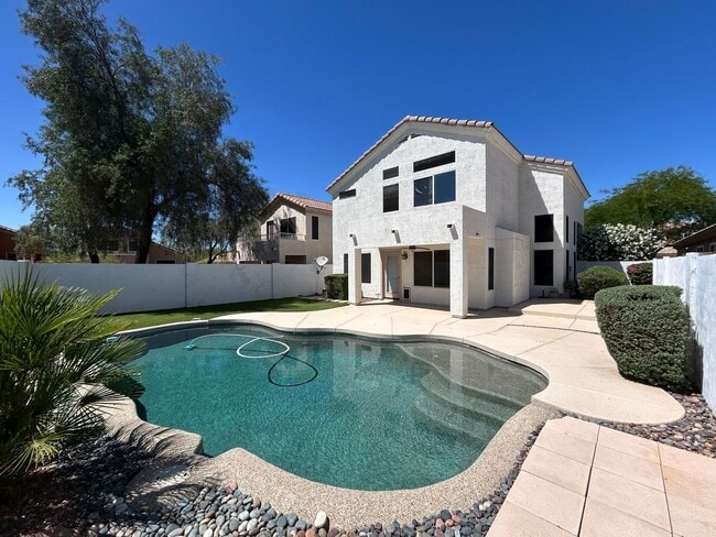 property at 4447 E Creosote Dr