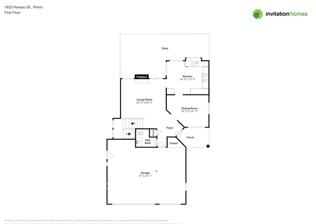 1832 Havasu St in Perris, CA - Building Photo - Building Photo