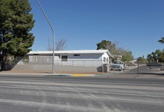 Parklane Mobile Estates in Tucson, AZ - Foto de edificio - Building Photo