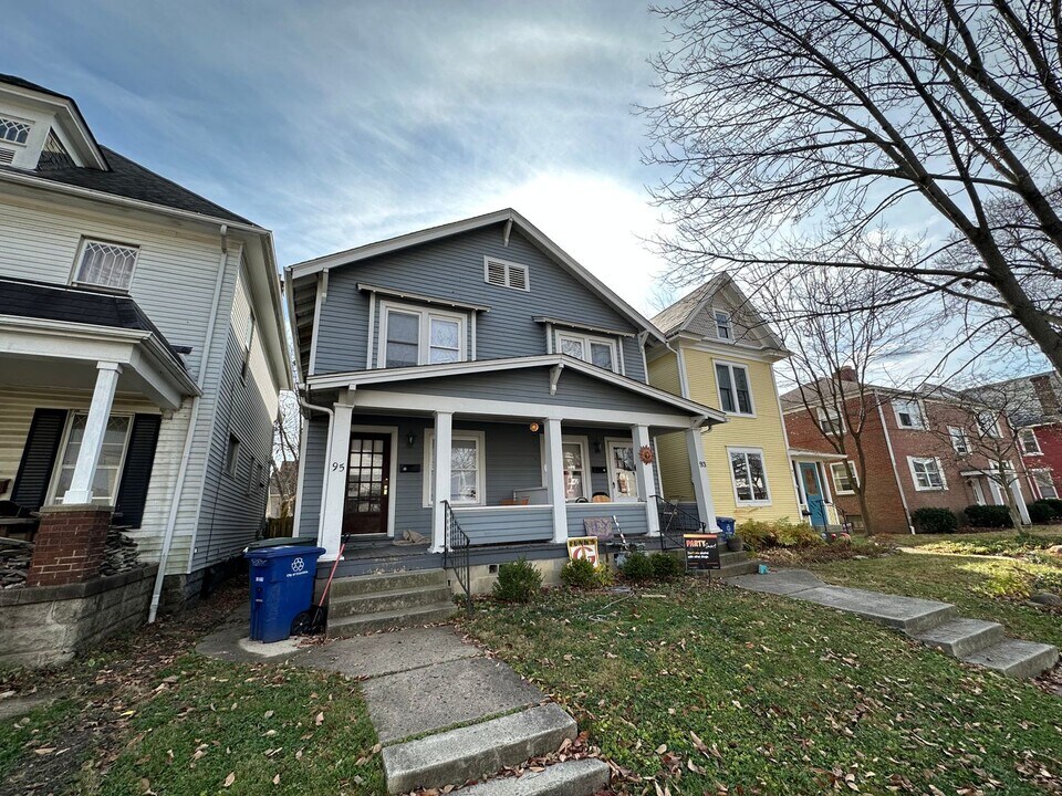 93 E Duncan St-Unit -93 in Columbus, OH - Building Photo